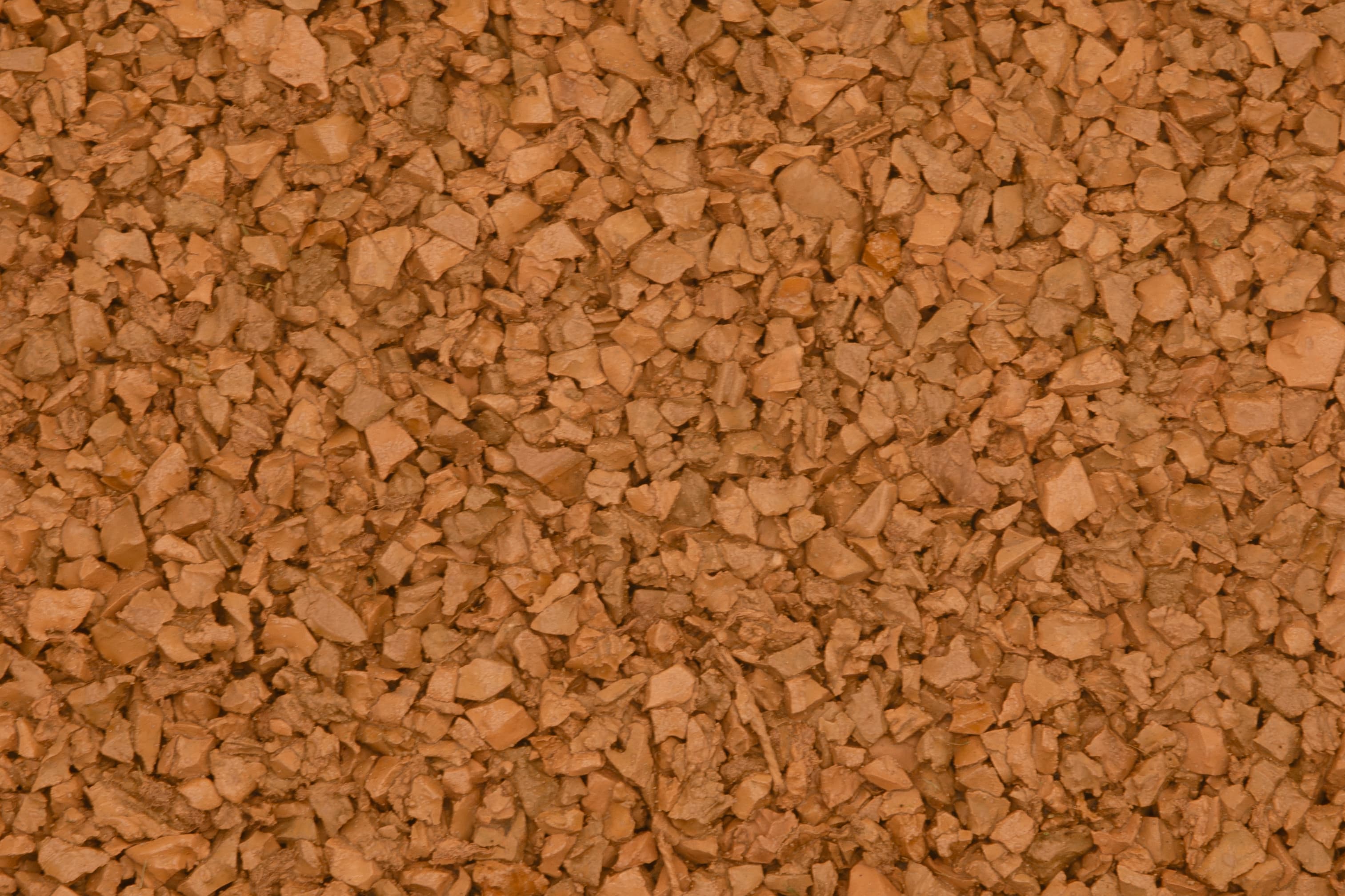 Шафраново-желтая резиновая крошка