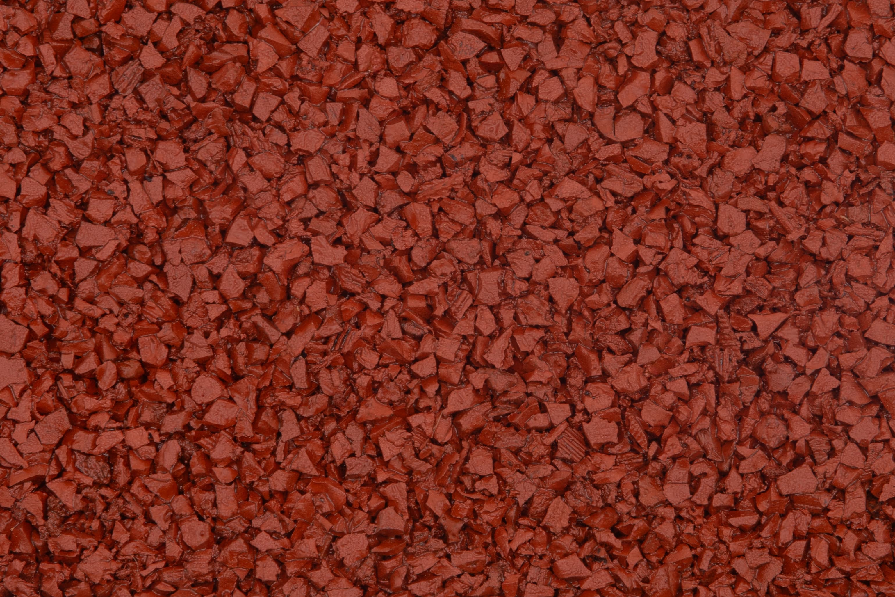 Терракотовая резиновая крошка