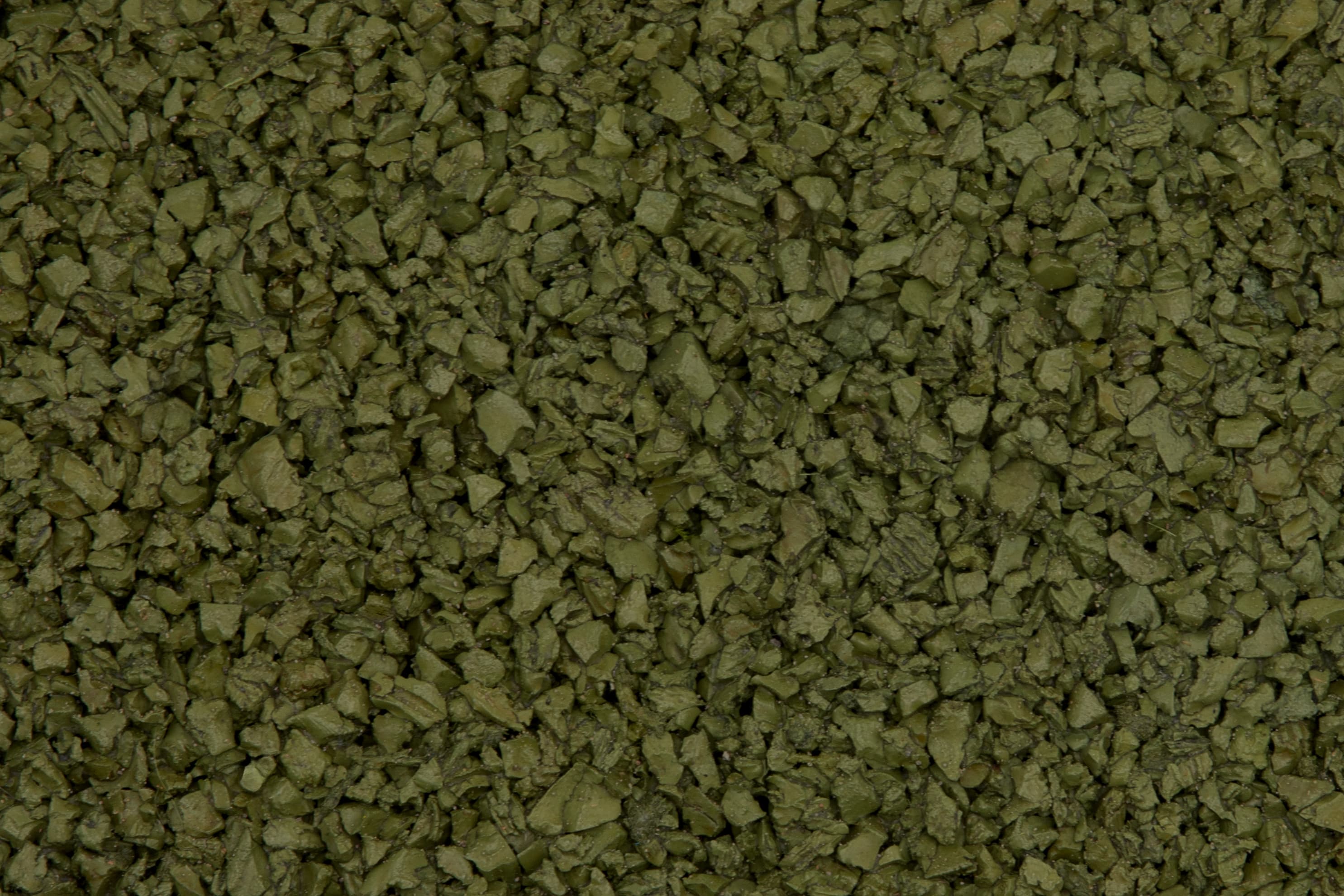 Хаки резиновая крошка