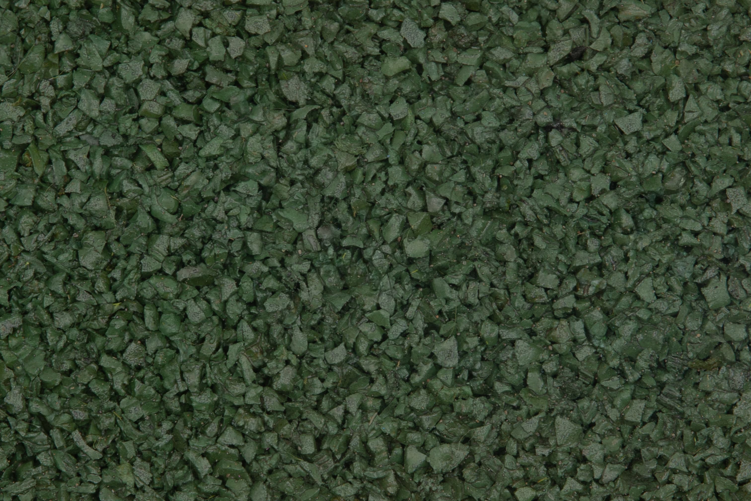 Зеленый чай резиновая крошка