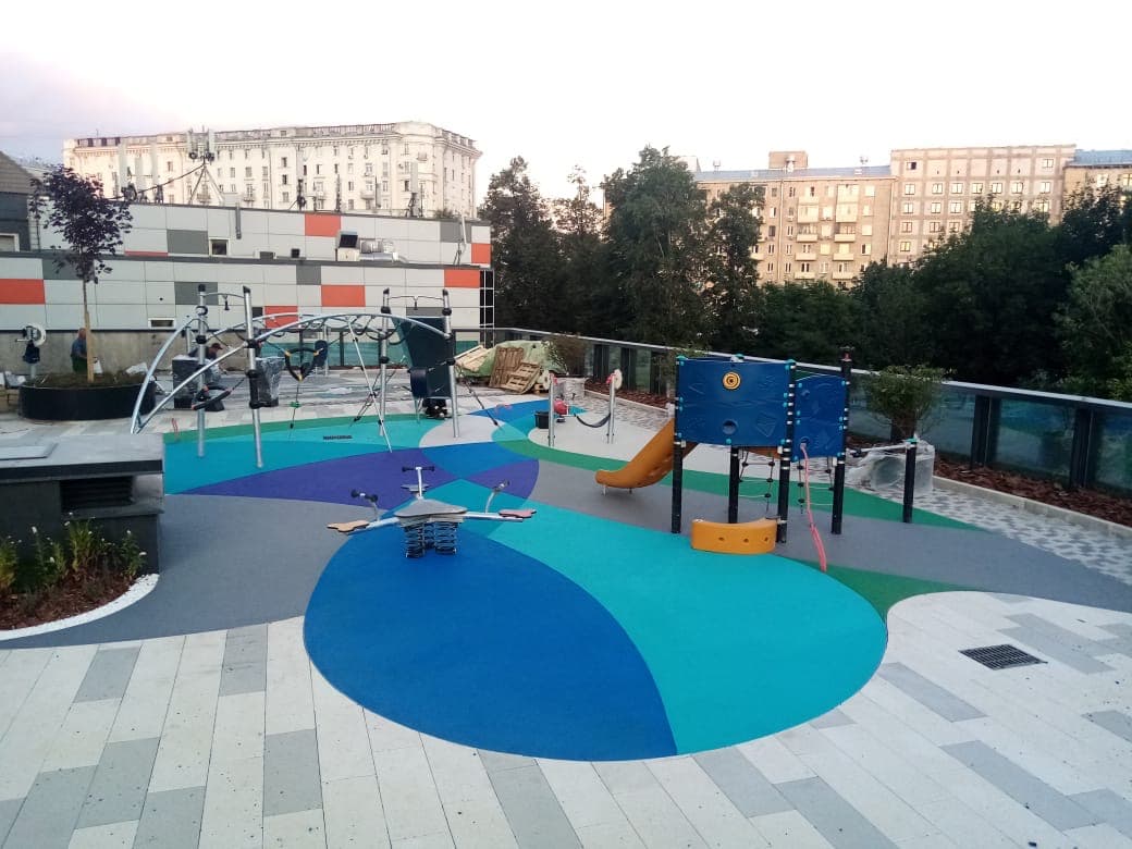 Проект - Автозаводский проезд