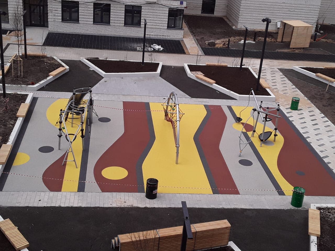 Проект - Большая Академическая 11