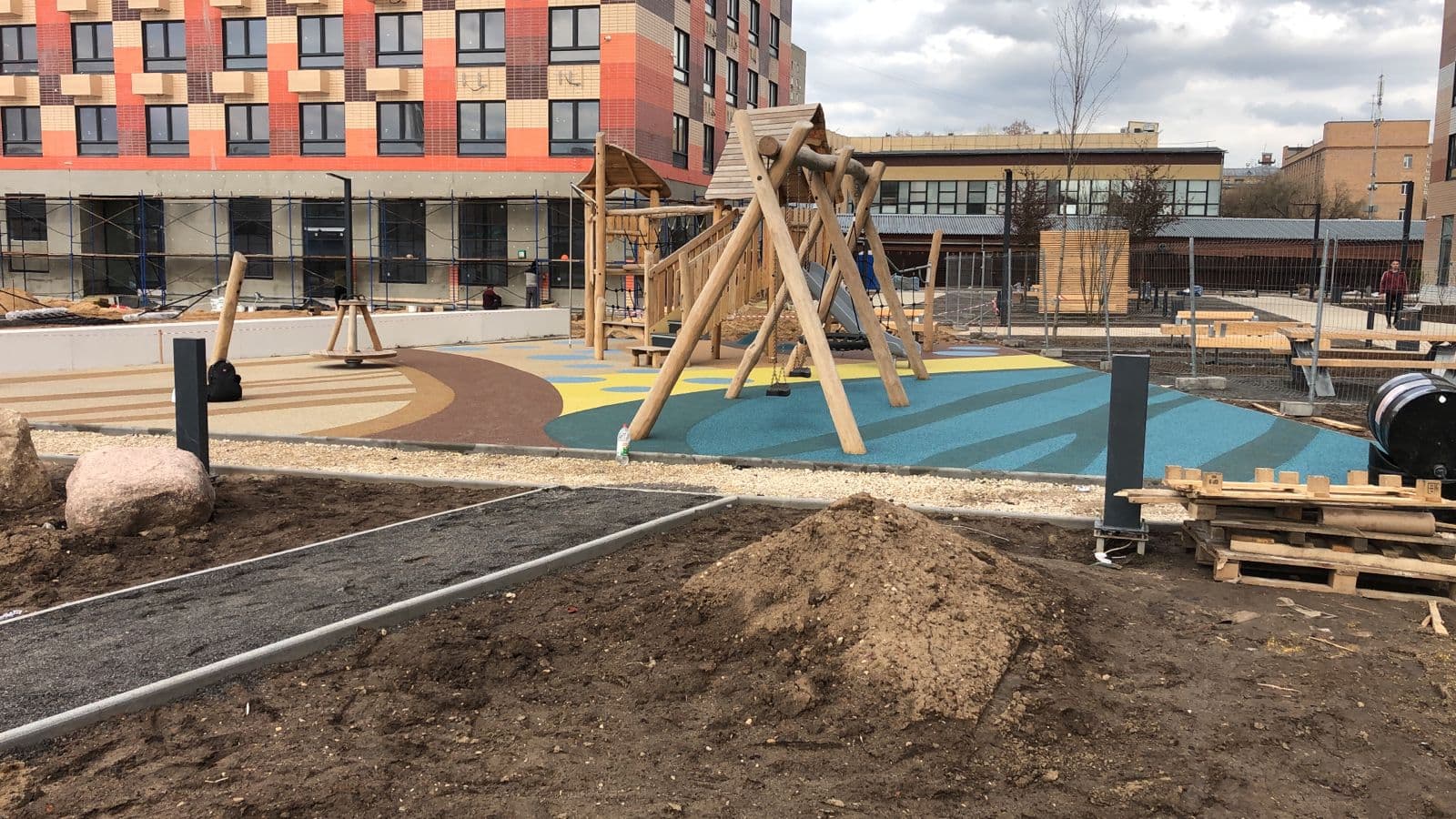 Проект - Большая Академическая 11 - фото 2