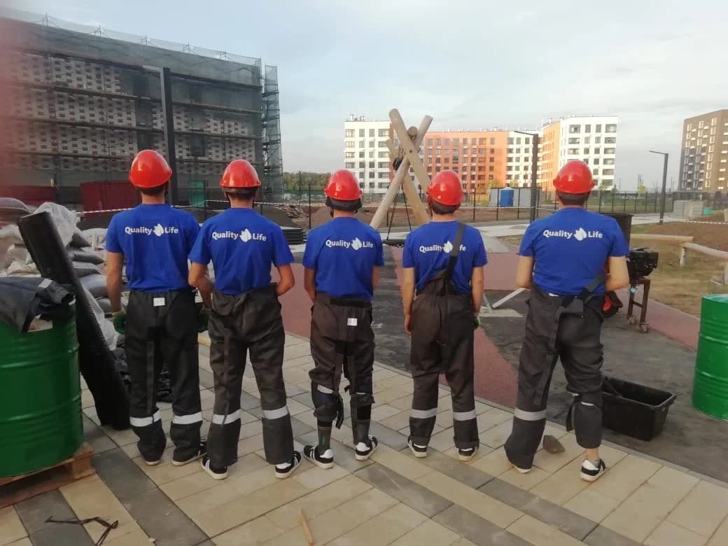 Проект - Дмитровский парк ЖК - фото 3