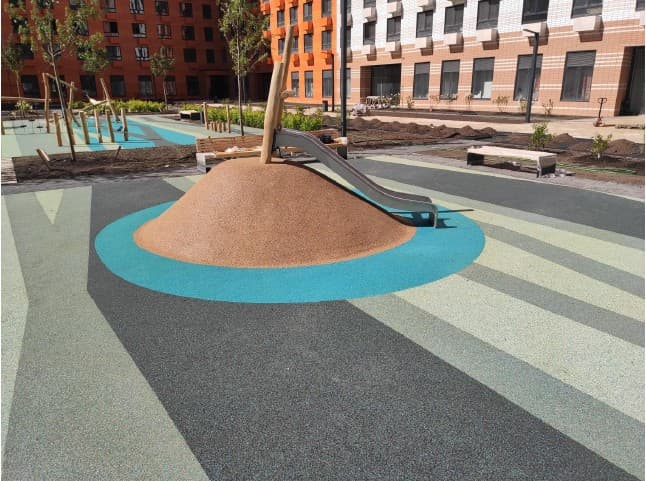 Проект - Полярная 25 ЖК