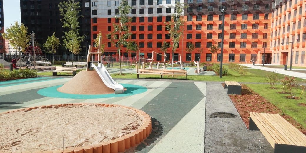 Проект - Полярная 25 ЖК - фото 3