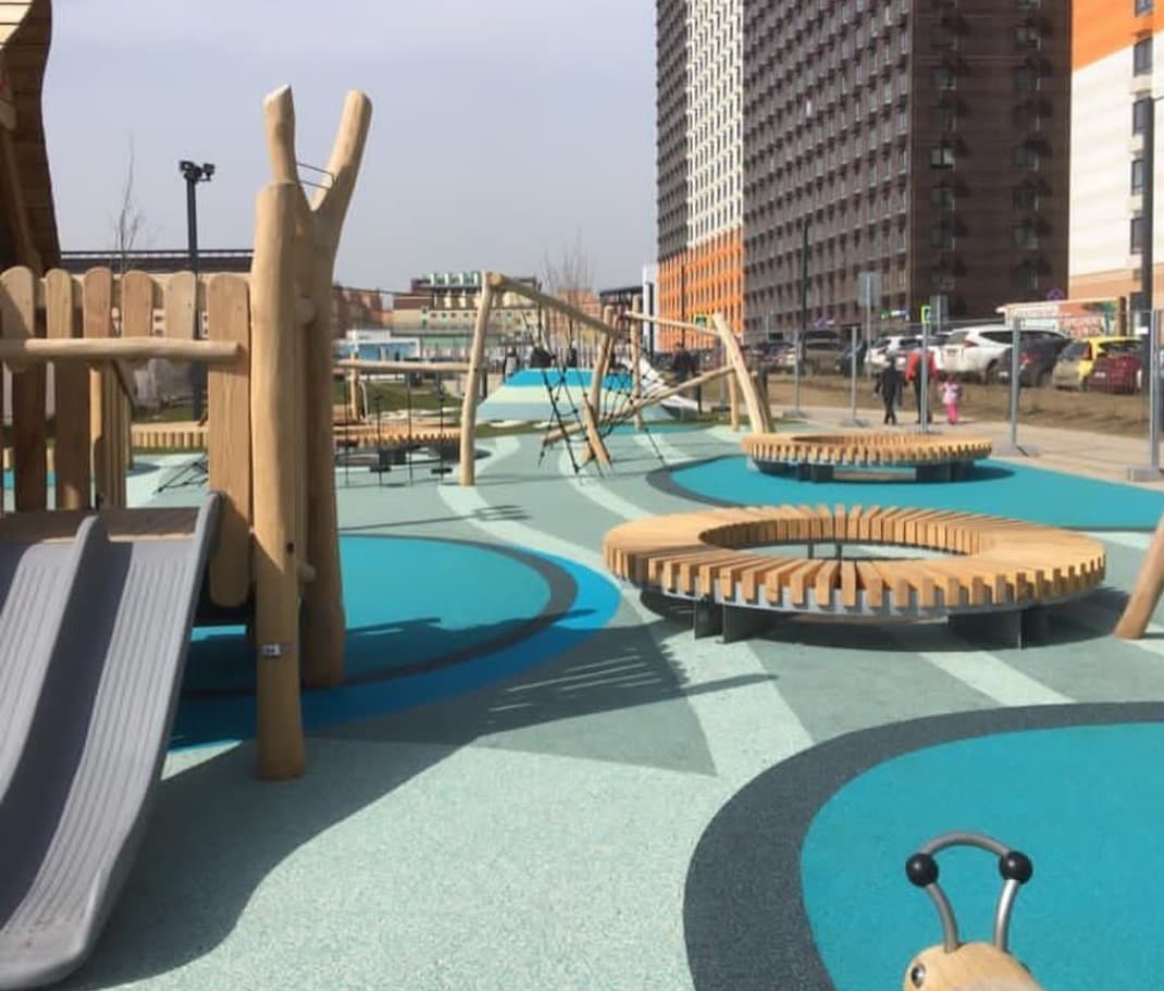 Проект - Полярная 25 ЖК - фото 4