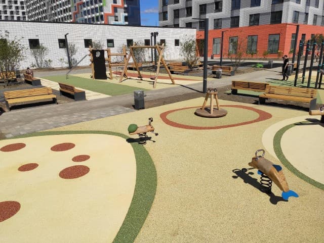 Проект - Римского-Корсакова 11 ЖК