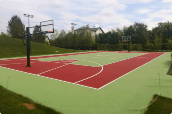 Спортивные площадки