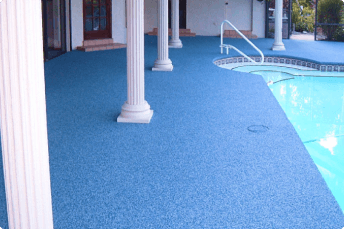 Территории бассейнов