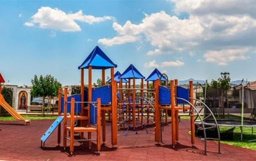 Резиновая плитка