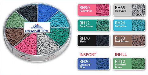 ROSEHILL TPV - цветовое решение 2