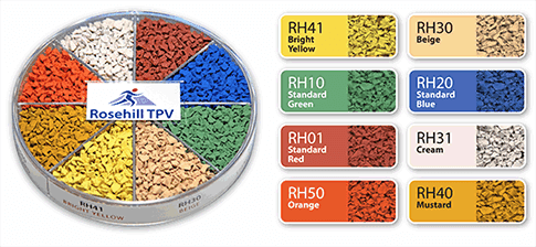 ROSEHILL TPV - цветовое решение 3