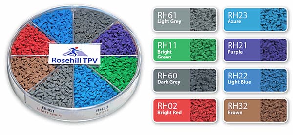 ROSEHILL TPV - цветовое решение 1
